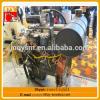 High quality ! 4JB1/4JB1T water cooled 4 stroke diesel engine , 4-cylinder diesel engine for sale #1 small image