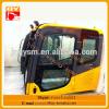 Factory price excavator cab, operator cab,driving cab,driving cabin, PC400-7,PC300-7 PC200 #1 small image