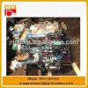 J05E Engine Assy, J05E Excavator engine assy, J05E Used diesel engine #1 small image
