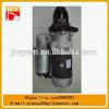 Engine parts 600-813-9322 starting motor ,SA6D140E starting motor china made