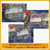 China supplier excavator spare parts cylinder seal kit for sale #1 small image