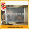 water tank for excavator ,excavator radiator tank for sale