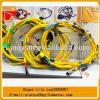 pc350-7 excavator wiring harness, 207- 06-71110,206-06-71220 excavator wiring harness in stock #1 small image