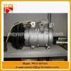 excavator parts PC120-6 EOT2 SERIAL 70001UP engine 4D95 air compressor