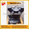 Excavator spare parts HPV102GW-RH26A hydraulic pump from china supplier