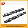 high quality low price WA200 excavator engine parts camshaft