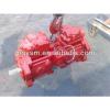 K3V112DT hydraulic main pump for SK200-8 excavator #1 small image