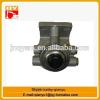 High quality! excavator 4D102E-1B filter head #1 small image