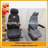 New and hot sale ! excavator cab seat &amp; chair,operator cab seat #1 small image