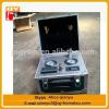 hydraulic system diagnosis flow, pressure and temperature measurement MYHT-1-7 portable hydraulic tester #1 small image