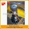 Hot sale! PC 200-8 swing shaft, vertical pinion shaft ,excavator swing motor parts