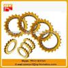 excavator roller sprocket spare part pc130-7 pc200-7 drive sprocket chain sprocket #1 small image