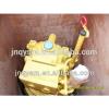 excavator hydraulic pump pc200-7 Swing motors #1 small image