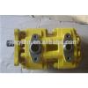 original and oem PC400-5 PC400-6 hydraulic gear pump #1 small image