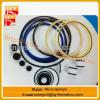 genuine SK200 Excavator parts excavator seals cylinder seal kit repair kit #1 small image