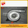 low price loader spare parts wa350-3 turbocharger