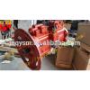 Modified New 708-2l-00300 excavator hydraulic main piston pc210-7 pump