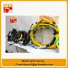 Custom cable assembly and wire harness
