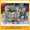 Construction machine 4HK1 engine assy AH-4HK1X engine assembly for ZX200-3 ZX210-3 #1 small image