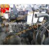 excavator pc400-6 engine assy SAA6D125-2 pc400-7 #1 small image