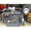 excavator pc400-6 complete engine assy SAA6D125-2 pc400-7