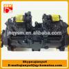 K3V112DT-1HSR-9NE4-V hydraulic pump for excavator high quality