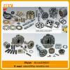 Excavator parts A6VM A7VM hydraulic piston motor spare parts cylinder block head cover #1 small image