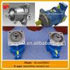 Various kinds genuine excavator parts A6VM A7VM hydraulic piston motor spare parts