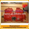 Alibaba express K3V112DPP-HN2M hydraulic pump China manufacturer