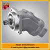 Hydraulic motor A2FM200/63W-VAB010,low speed high torque hydraulic motor