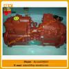 HYDRAULIC PUMP K3V63DT Korea genuine pump EXCAVATOR PARTS K3V63DTP K3V112DT K3V112DTP #1 small image