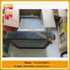 Jonyang JY230E customized made aluminum brazed plate fin radiator excavator radiator water tank #1 small image