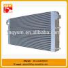 SC160LC.8 excavator aluminium plate bar intercooler air water Intercooler #1 small image