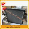 SC70-7 excavator hydraulic oil cooler in high working temprature radiator #1 small image