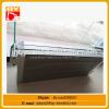 SC270LC.8 excavator aluminium plate bar intercooler air water Intercooler #1 small image