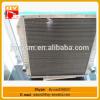 CE460-7 oil cooler water tank water box water block