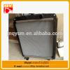 best price excavator hydraulic radiator DH150W-7 #1 small image