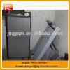 original and oem excavator pc210-7 intercooler radiator oil cooler #1 small image