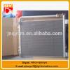 high quality excavator cooling systerm pc130-7 oil cooler radiator #1 small image