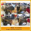 Excavator parts original diesel fuel engine S6D125 S6D140 #1 small image