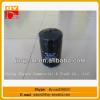 Excavator parts oil filter air filter fuel filter for excavator element