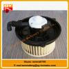 ND117200-0843 ND116241-3220 ND116241-3230 excavator air conditioner fan blower pc200-7