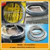 Excavator rotary bearing circle part slewing bearing inner ring #1 small image