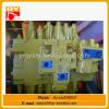High quality original pc360-7 excavator main control valve 144-60-11151