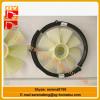 6D102 excavator engine fan blade for PC200-7 600-625-7620 #1 small image