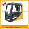 Excavator operator cabin parts