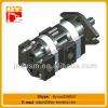 Bulldozer WA450-3 705-52-30280 original precision hydraulic gear pump #1 small image