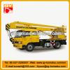 shantui Fire engines overhead working platform truck #1 small image