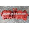 Construction machinery excavator spare parts Genuine K3V63DT hydraulic pump #1 small image