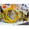 20Y-06-31612 excavator 6D102 engine parts pc200 wiring harness #1 small image